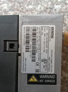 (议价)6SL3210-1KE22-6UF1