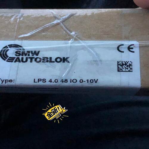 SMW LPS 4.0 48 IO 0-10V模拟量传感器