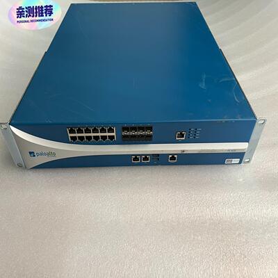 （设备配件）Paloalto 派拓防火墙 PA-5020 企业级防火墙下