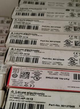 劳易测HT46C/4P-M12，50127048原装正品