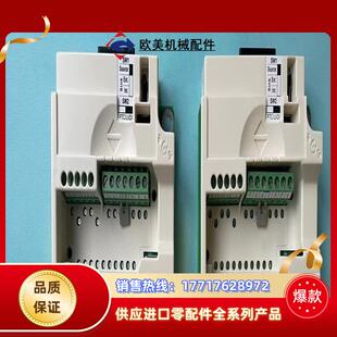 AT议价 vx4A1104 变频器选项卡 IO接线板