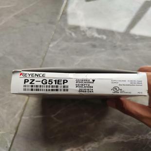 Keyence/基恩士光电开关型号PZ-G51EP，全新