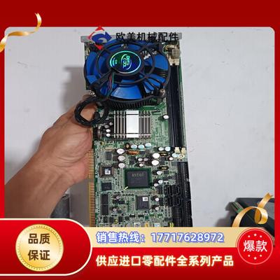 艾讯工控机主板 SBC81206 REV:A3-RC 单网口议价