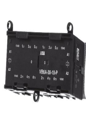 ABB进口微型接触器 VB6A-30-10-P 24V议价
