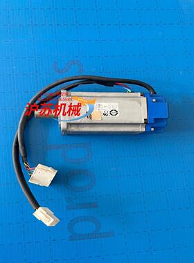 SJME-04AMB41安川伺服电机400W，，实物