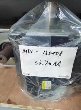 （设备配件）AB罗克韦尔 MPL-B540K-SK72AA伺服电机拆机件