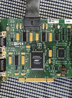 采集卡，SPEA，PCINT01，Z006700，，