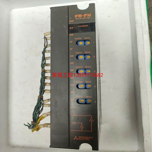 【荣强工控】三菱FR-FH BKO-C2282H11模块