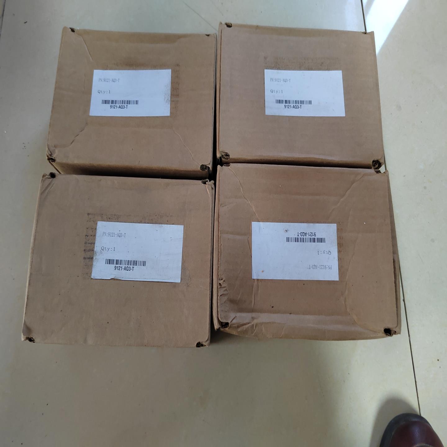 ATI换抢盘配件9121--AQ3-T原装正品 1000/