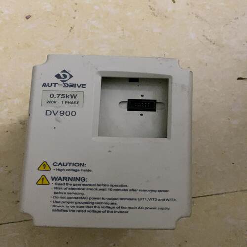 变频器DV900-2D007G