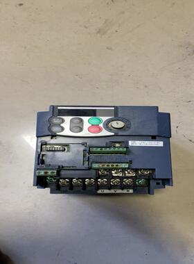 富士变频器，FRN0.75C1S-4C，拆机包好，实物图少盖