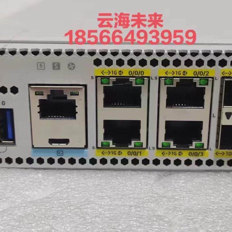 二手Cisco/思科 C8300-1N1S-4T2X C83