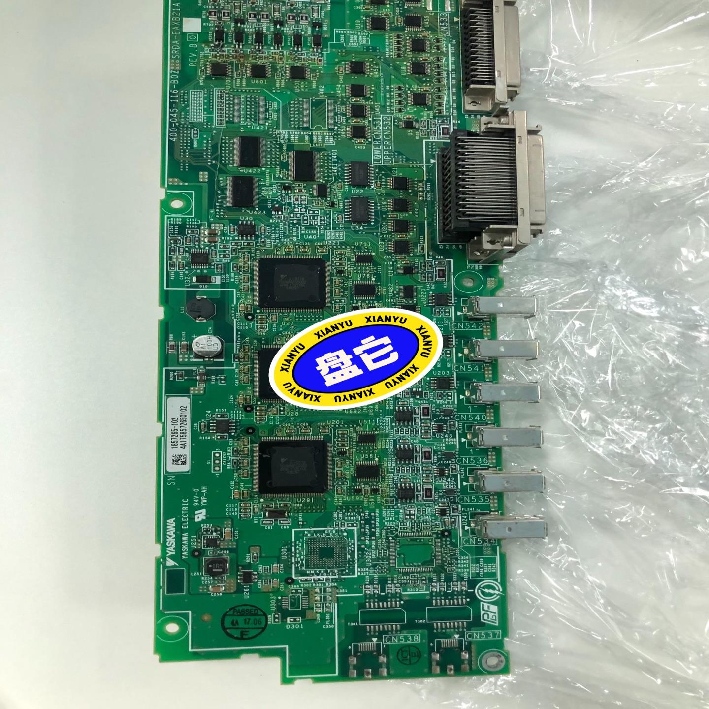 [德峰]SRDA-EAXB21A