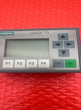 【工控自动化】文本模块实物图一个D1055-4MH00-0B议价