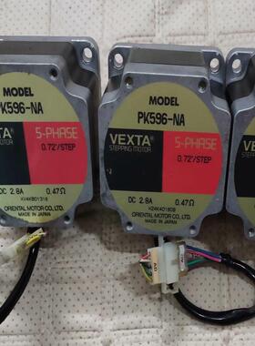 PK596-NA 原装VEXTA东方五相步进电机PK59