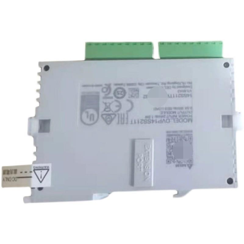 SLIM系列PLC右侧总线模块DVPDT01-S/DVPPF01-S