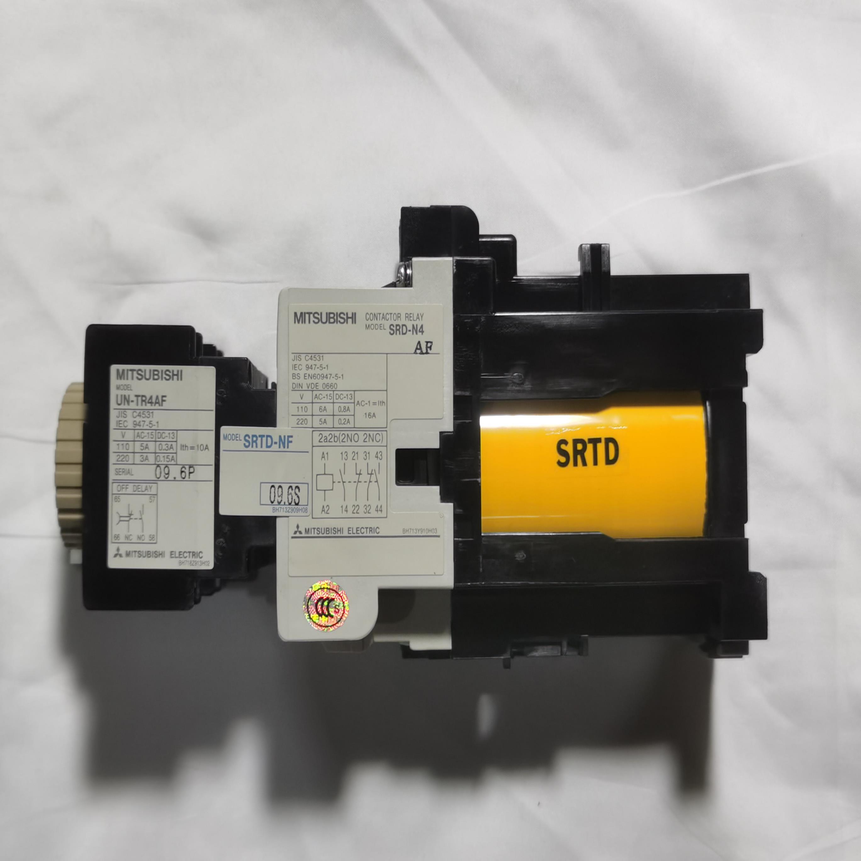 电机  时间继电器SRTD-NF DC220V  延时继电器 议价
