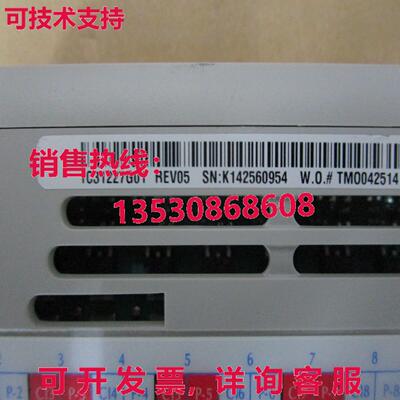 供应原装Westinghouse 模拟输入 plc 卡 1C31227G01