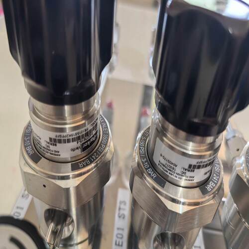 parker派克调压阀减压阀调节器 不锈钢减压阀调压阀 FR
