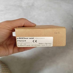 PNI024 IFM易福门 PN1025压力 正品 全新原装