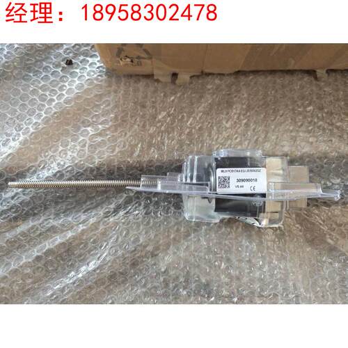 施耐德 智能集成式步进电机MLI1PCB17A4-EQ-LB3S062GZ 内置驱动询