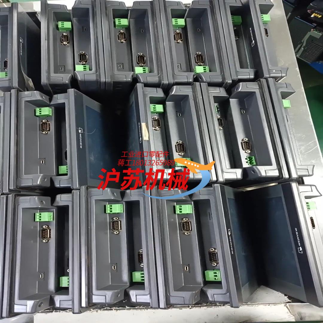 #触摸屏威纶七寸tK6071iP MT6071iP功能正常！