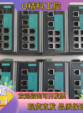 现货MOXA408A  moxa208A moxa308A工业以