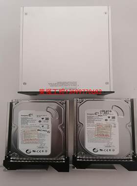 【荣强工控】希捷台式机械硬盘250GB 成色漂亮 2只 套盒