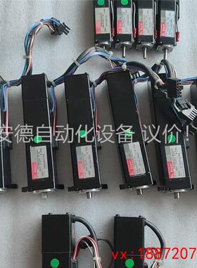 (非标价)日本伺服马达P50BA2003BCS4C有6个25W