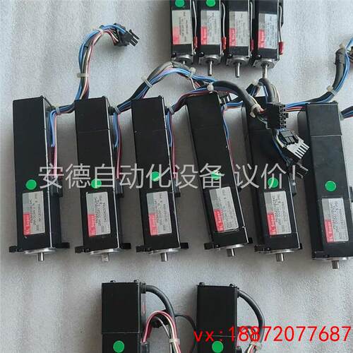 (非标价)日本伺服马达P50BA2003BCS4C有6个25W