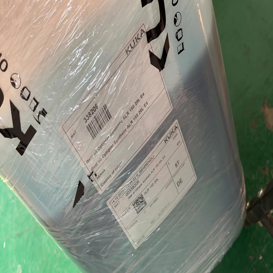 kuka机器人新款油，ALR150，20L全新原装。