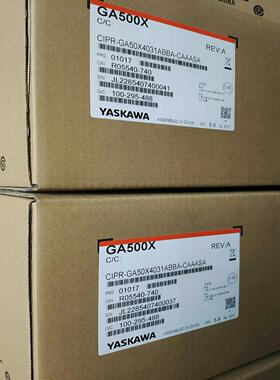 （请询价）GA50X4031ABBA安川变频器保证未拆封的，十议价