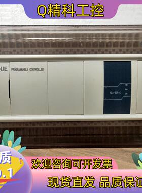 现货信捷plcXD3-6R-E 成色见图二