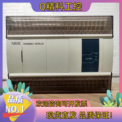 现货信捷plcXD3-6R-E 成色见图二