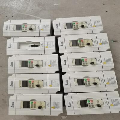 台达VFD015M43B/022M43B变频器功能正常成色如