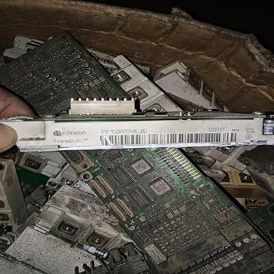 （设备配件）FF150R17ME3G拆机包好