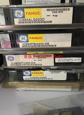 【荣强工控】IC693ALG223,IC693ALG22,IC693AP
