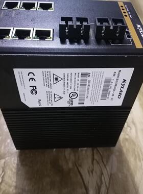 KYL东土交换机 SICOM3000-2S-6T 功能~议价
