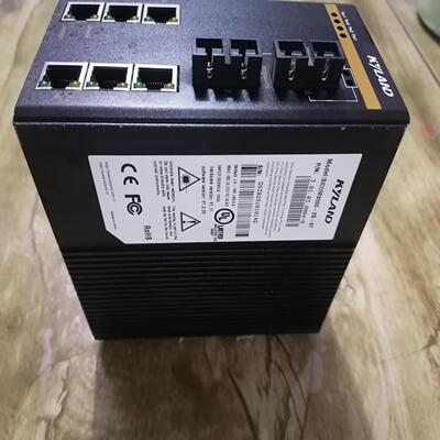 KYL东土交换机 SICOM3000-2S-6T 功能~议价