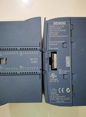 【工控自动化】S7 223-1BL30-0XB0 SM1223九五新现议价
