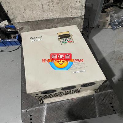 （请询价）台达VFD-F 变频器VFD550F43A 55KW 460议价