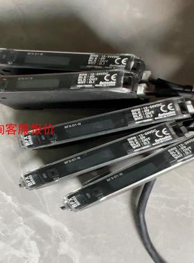 Autonics奥托尼克斯BFX-D1-N光纤放大器，正品拆