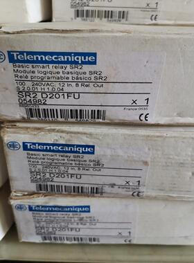 全新逻辑控制器SR2 D201FU
