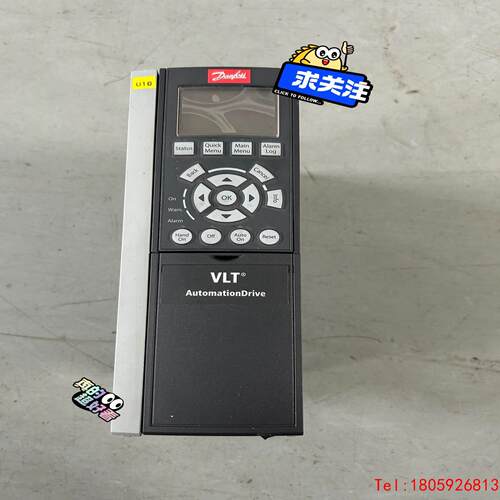 【非标价】丹佛斯变频器 FC-302P2K2T5E20H2XNCXXX