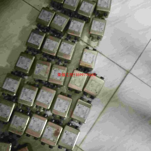 【荣强工控】10VV1F7252    CORCOM   2次滤波器，功