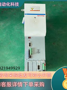 现货力士乐伺服驱动器HDS03.2-W100N-HS56-01-
