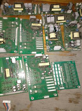 优利康YD3500变频器630kw电源板/驱动板YPCB12