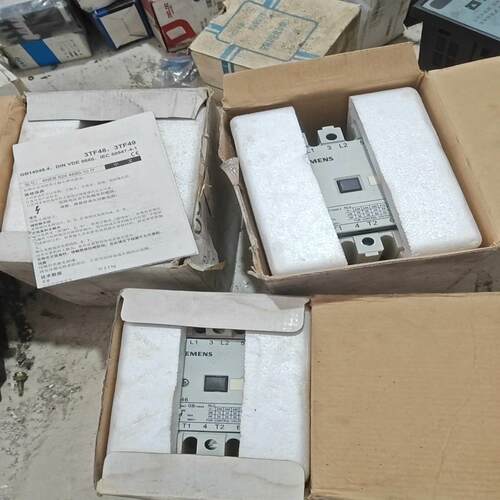 （设备配件）西门子接触器3TF49   3TF46
