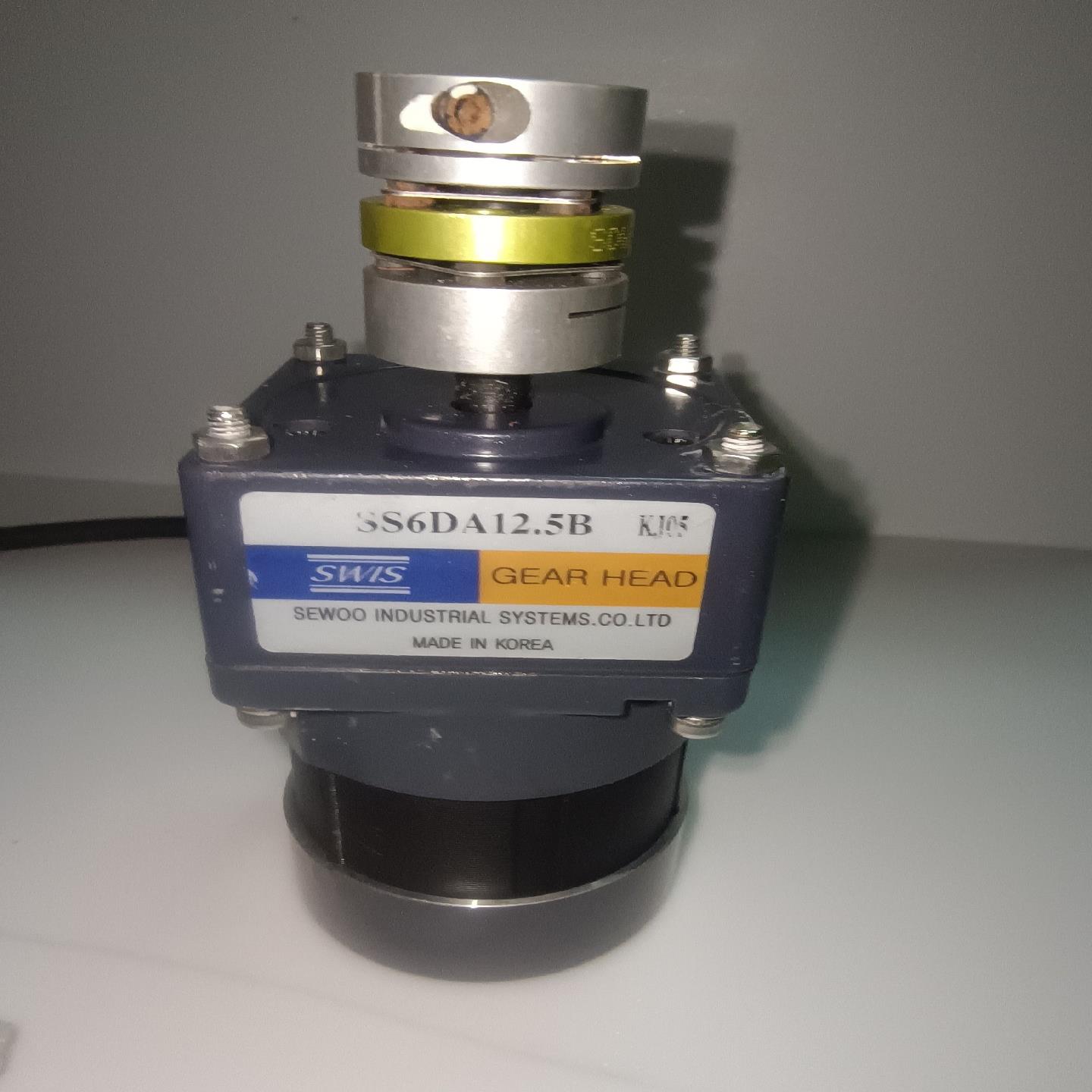 [德峰]韩国SWIS 世友电机 BG60-N024030