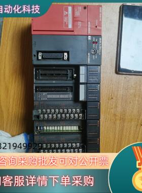 现货:PLC A2SHcpu A1s61PN A1sx40